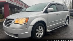 2008 Chrysler Town and Country Touring