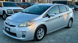 2011 Toyota Prius Four