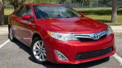 2012 Toyota Camry Hybrid XLE