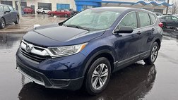 2019 Honda CR-V LX