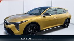 2026 Kia K4 Hatchback GT-Line Turbo