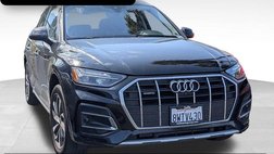 2021 Audi Q5 quattro Premium Plus 45 TFSI