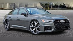 2025 Audi S6 2.9T quattro Premium Plus