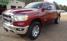 2019 Ram Ram Pickup 1500 Big Horn