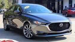 2025 Mazda MAZDA3 2.5 S Preferred