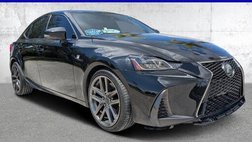 2019 Lexus IS 350 Base