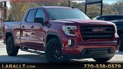 2019 GMC Sierra 1500 Elevation