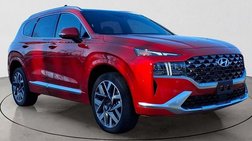 2022 Hyundai Santa Fe Calligraphy
