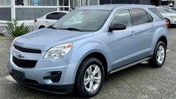 2014 Chevrolet Equinox LS