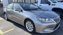 2015 Lexus ES 300h Base