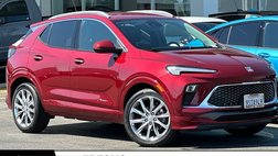 2024 Buick Encore GX Avenir
