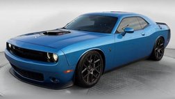 2016 Dodge Challenger R/T Scat Pack