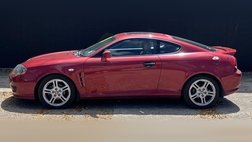 2006 Hyundai Tiburon GT