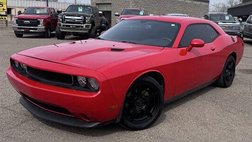 2014 Dodge Challenger SXT