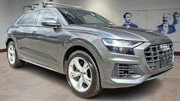 2019 Audi Q8 quattro Premium Plus 55 TFSI