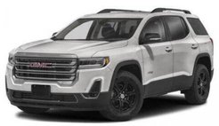 2021 GMC Acadia AT4