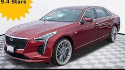 2020 Cadillac CT6 3.6L Premium Luxury
