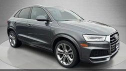 2018 Audi Q3 PremiumPlus