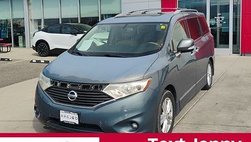 2013 Nissan Quest SL