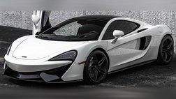 2017 McLaren 570GT Base