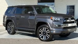 2018 Toyota 4Runner Limited
