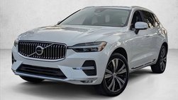 2022 Volvo XC60 B5 Inscription