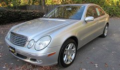 2003 Mercedes-Benz E-Class E 500