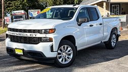 2019 Chevrolet Silverado 1500 Custom