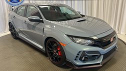 2020 Honda Civic Type R Touring