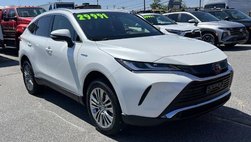 2021 Toyota Venza XLE