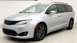 2020 Chrysler Pacifica Hybrid Touring L