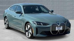 2025 BMW i4 xDrive40 Gran Coupe