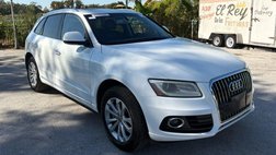 2015 Audi Q5 2.0T quattro Premium