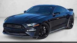 2018 Ford Mustang GT