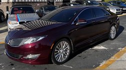 2013 Lincoln MKZ Base