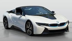 2019 BMW i8 Base