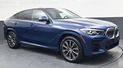 2022 BMW X6 xDrive40i