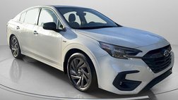 2024 Subaru Legacy Sport
