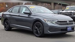 2024 Volkswagen Jetta SE