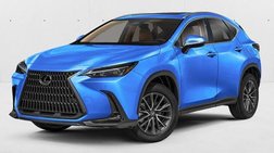 2026 Lexus NX 350 Premium