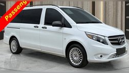 2018 Mercedes-Benz Metris Passenger