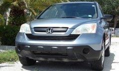 2008 Honda CR-V LX