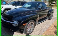 2005 Chevrolet SSR LS