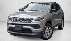 2023 Jeep Compass Latitude Lux