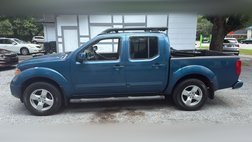 2005 Nissan Frontier LE