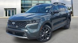 2021 Kia Sorento SX Prestige X-Line