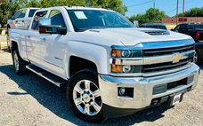 2019 Chevrolet Silverado 2500HD LTZ