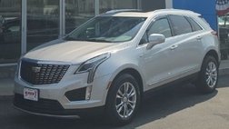 2020 Cadillac XT5 Premium Luxury