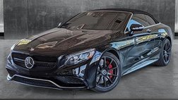 2017 Mercedes-Benz S-Class AMG S 63