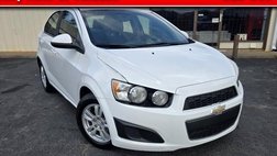 2016 Chevrolet Sonic LT Auto